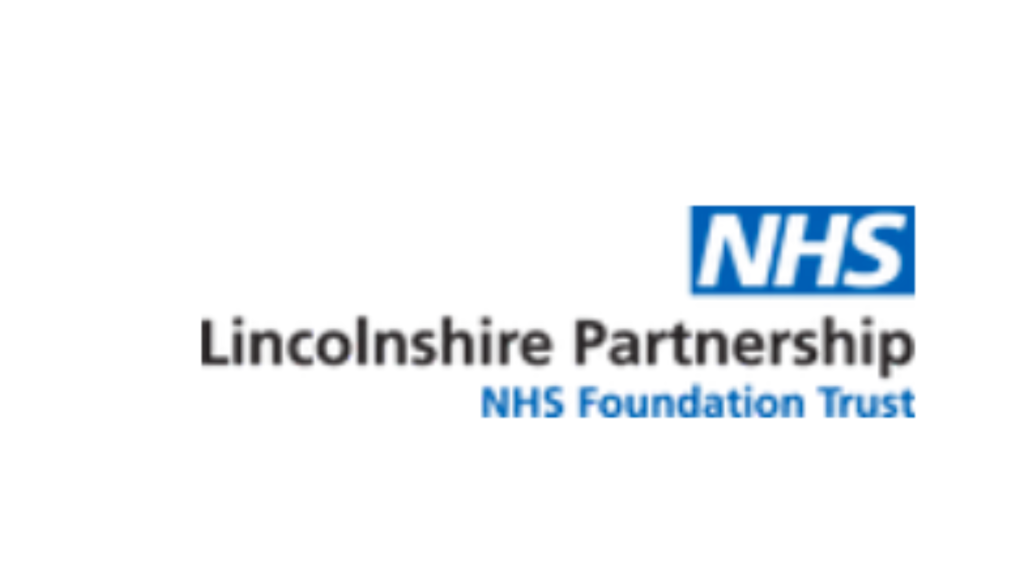 NHS Lincolnshire Partnership Foundation Trust logo