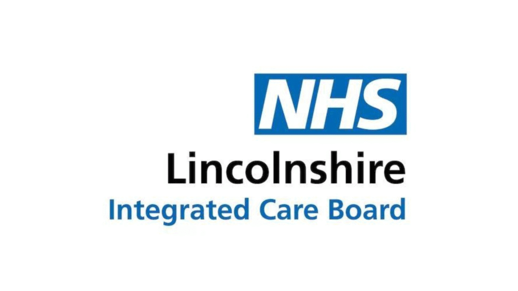 NHS Integrated Care Board logo
